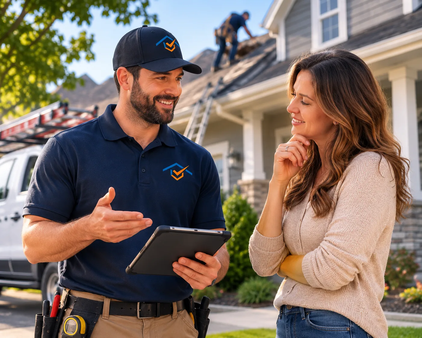 Roof Inspection FAQs in Rhodes, IA